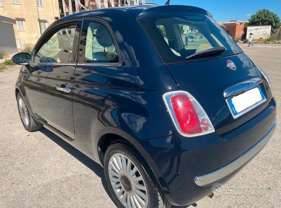 Fiat 500 2011 photo 3