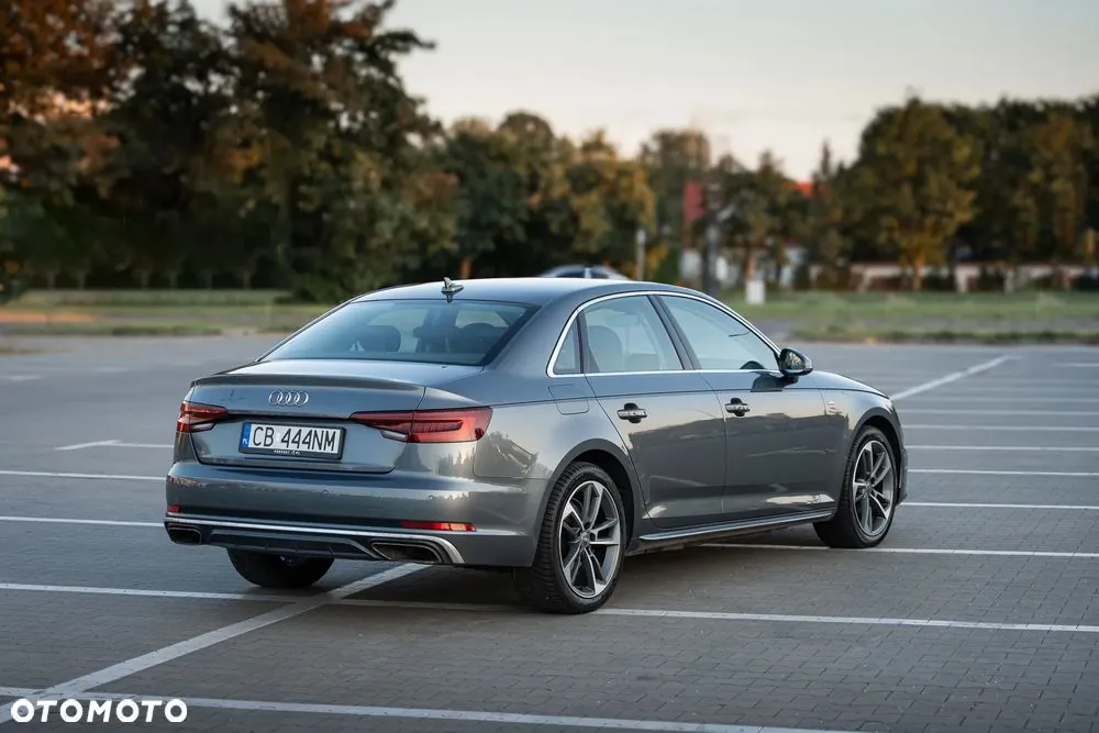 Audi A4 Limousine 2019 photo 2