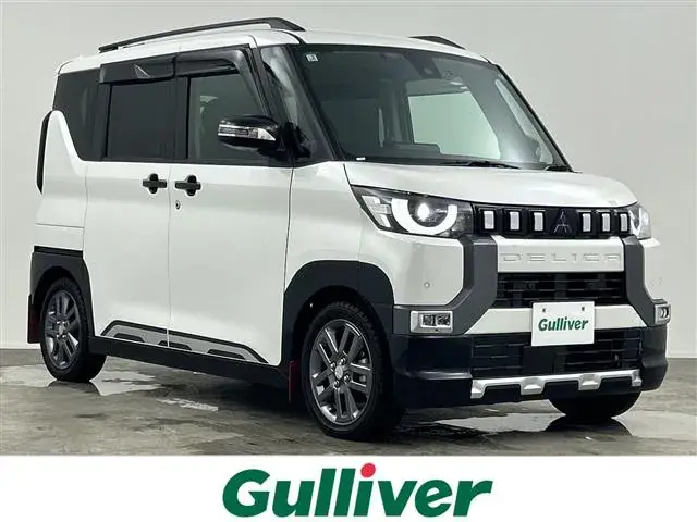 Mitsubishi Delica Mini