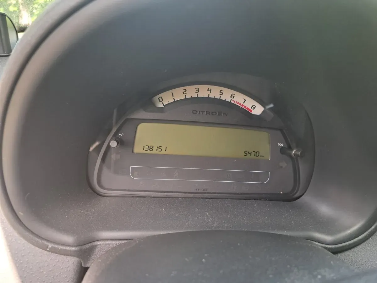 Citroen C3 2007 photo 2