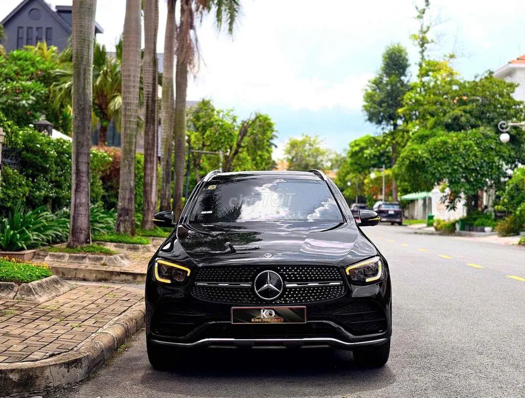 Mercedes-Benz Glc 2020 photo 2