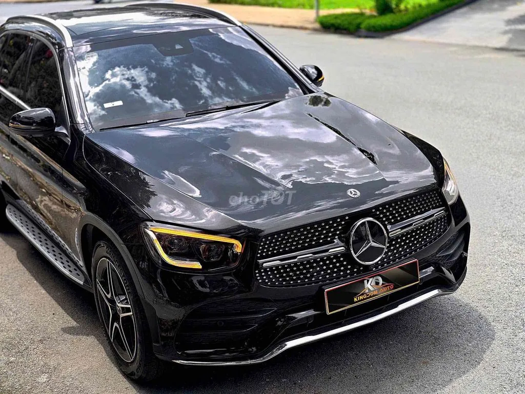 Mercedes-Benz Glc 2020 photo 5