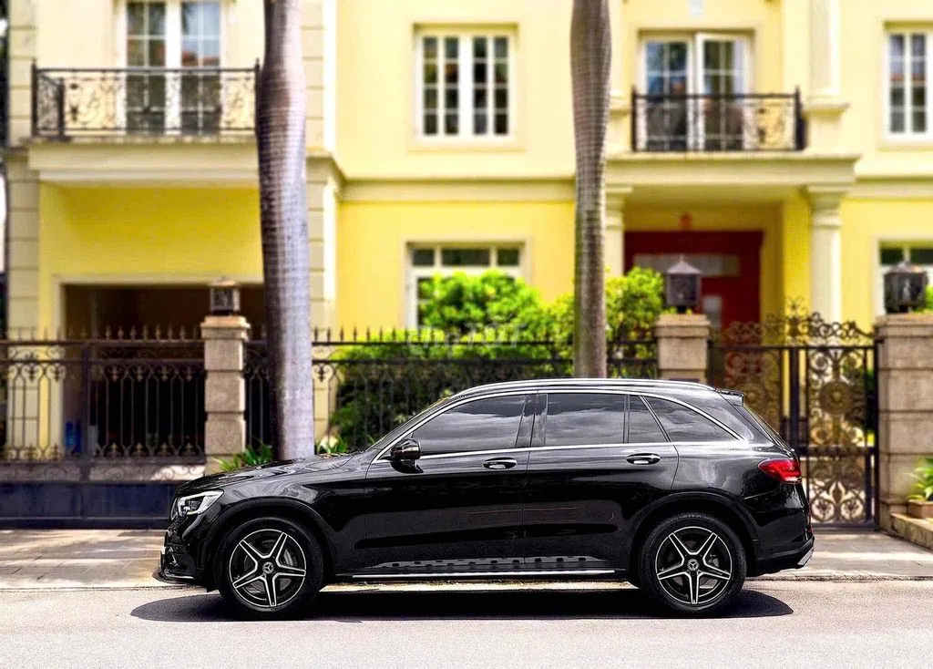 Mercedes-Benz Glc 2020 photo 4