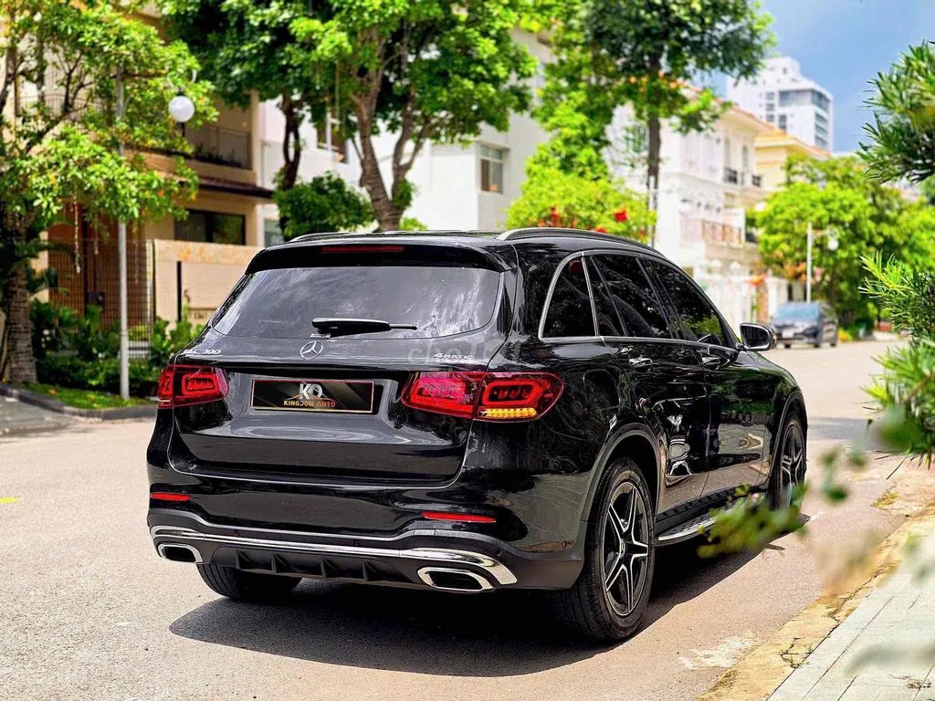 Mercedes-Benz Glc 2020 photo 3