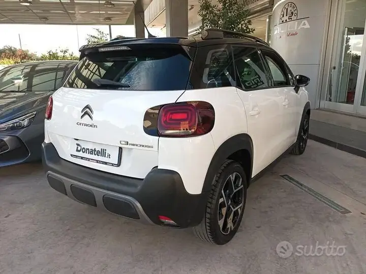 Citroen C3 Aircross 2023 photo 3