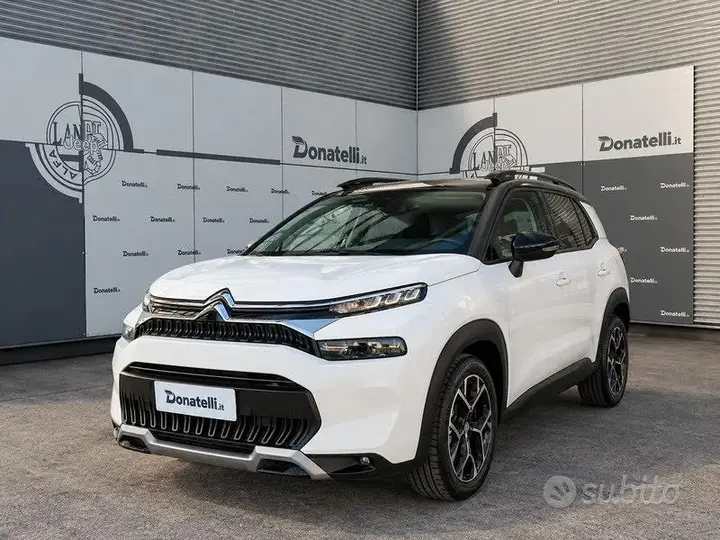 Citroen C3 Aircross
