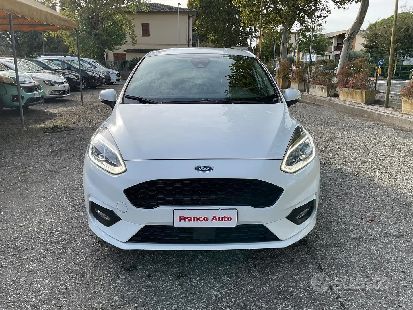 Ford Fiesta 2019 photo 2