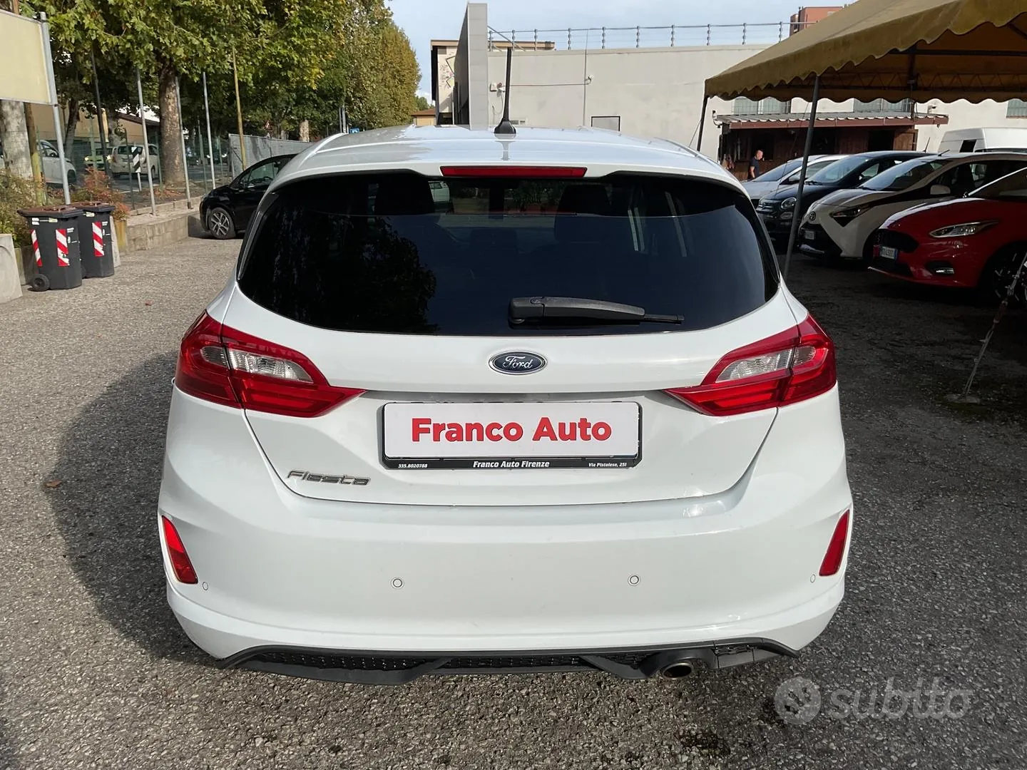Ford Fiesta 2019 photo 5