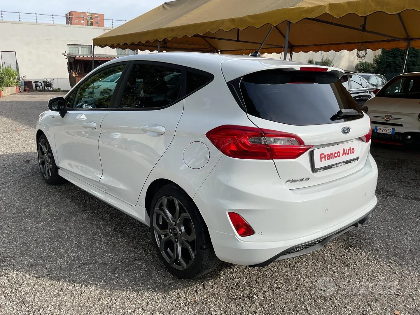 Ford Fiesta 2019 photo 4