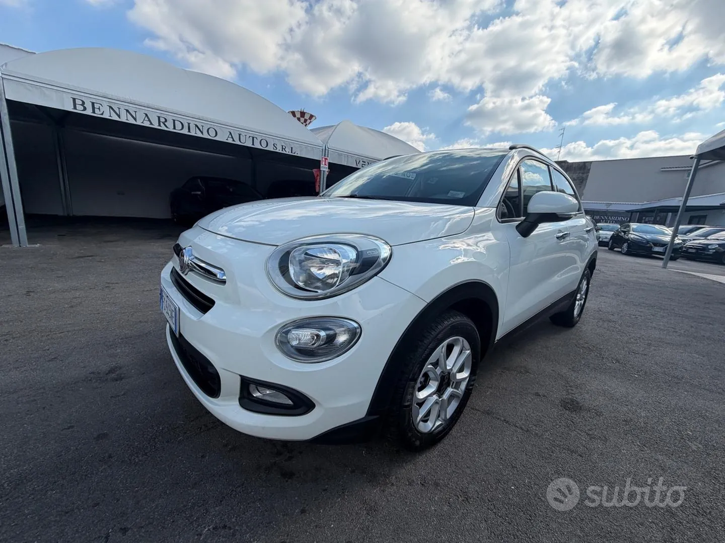 Fiat 500X