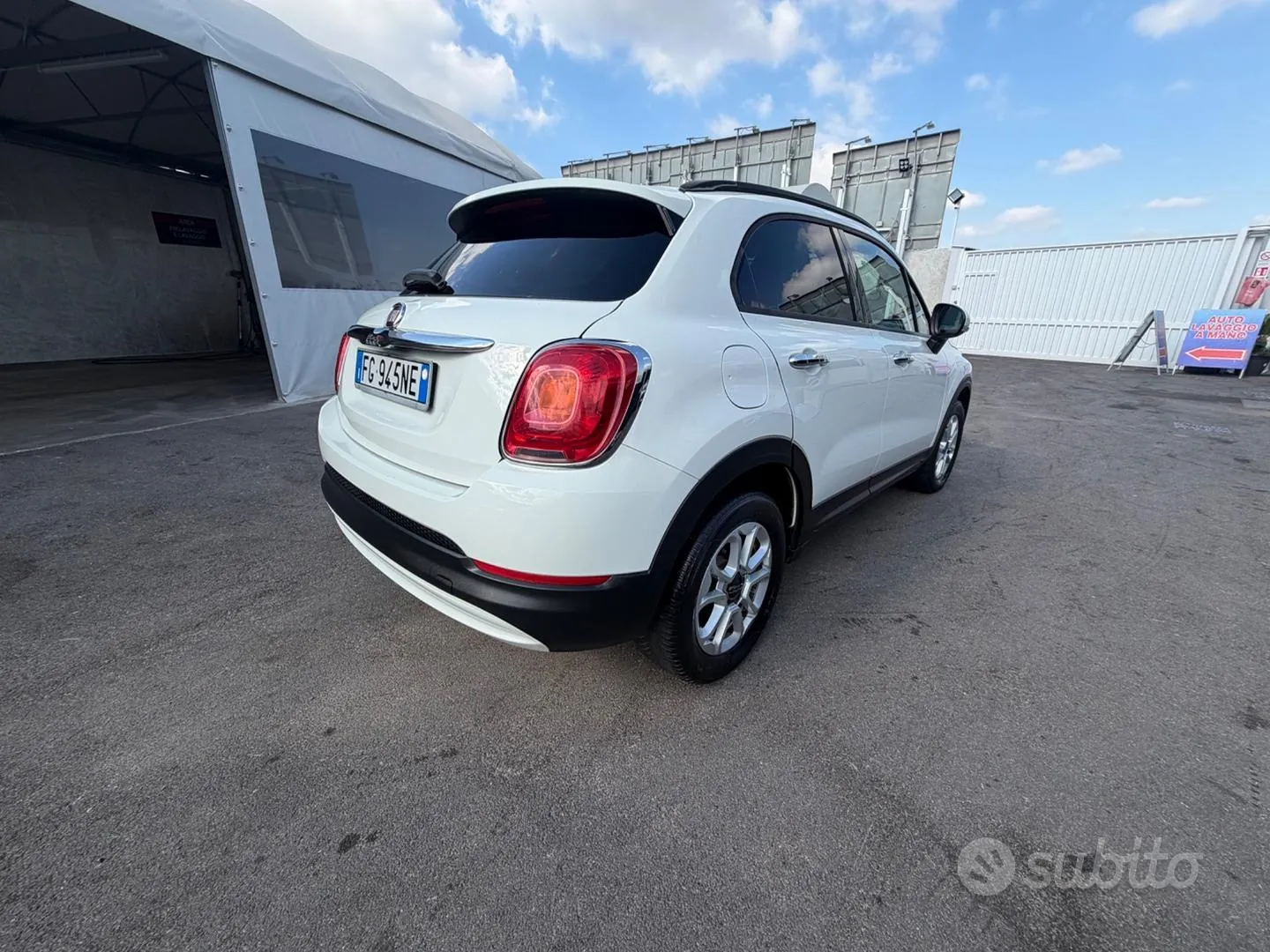 Fiat 500X 2017 photo 5