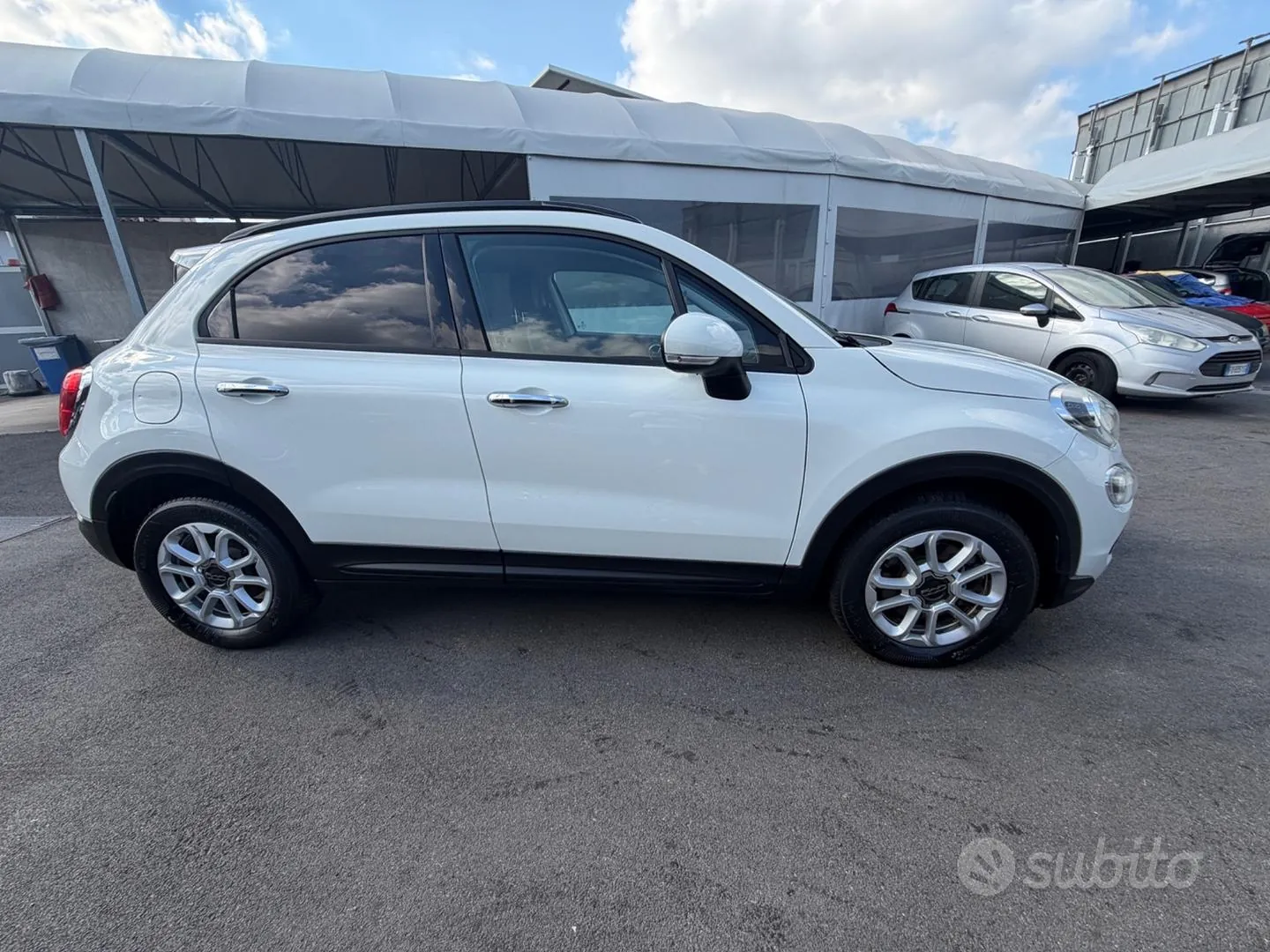 Fiat 500X 2017 photo 4