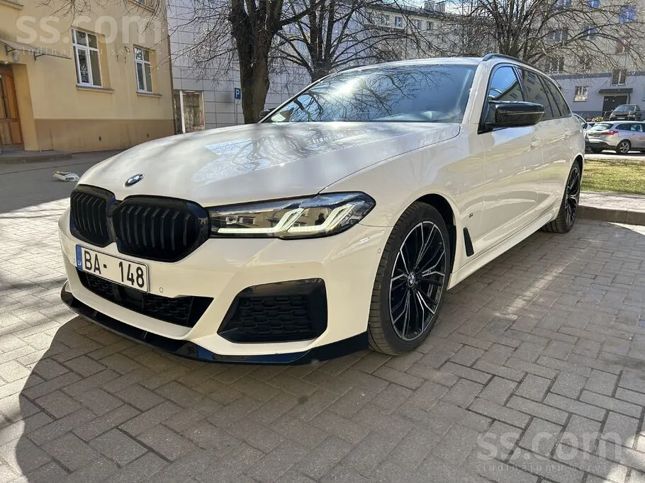 BMW 520D