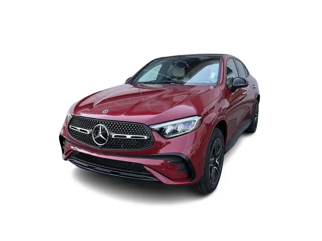 Mercedes-Benz Glc 300 2026 photo 5