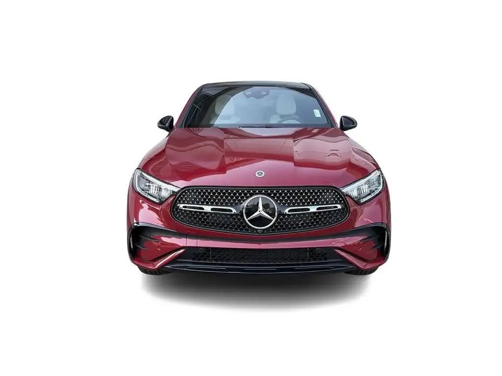 Mercedes-Benz Glc 300 2026 photo 4
