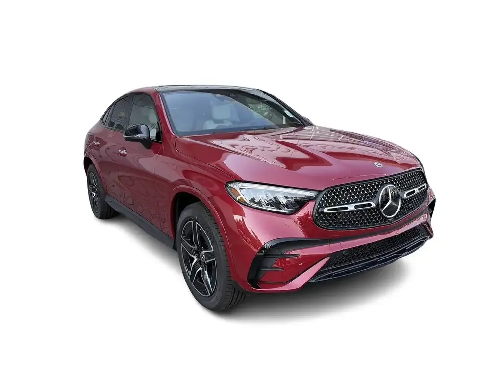 Mercedes-Benz Glc 300 2026 photo 2