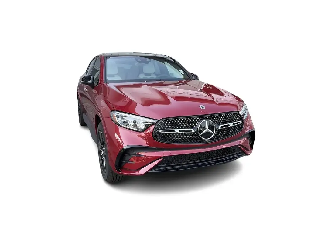 Mercedes-Benz Glc 300 2026 photo 3