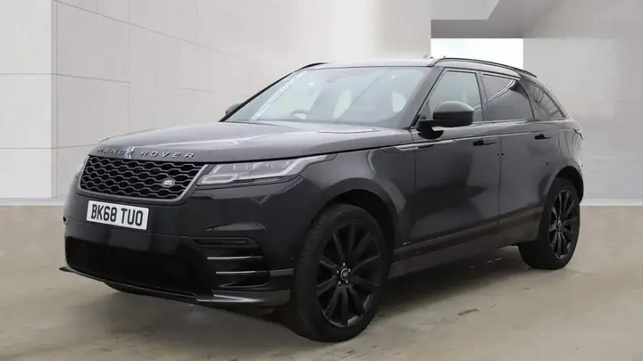 Land Rover Range Rover Velar 2018 photo 2