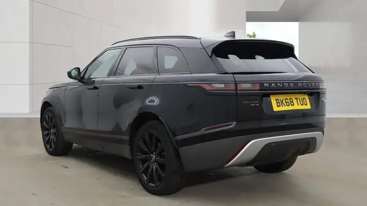 Land Rover Range Rover Velar 2018 photo 3