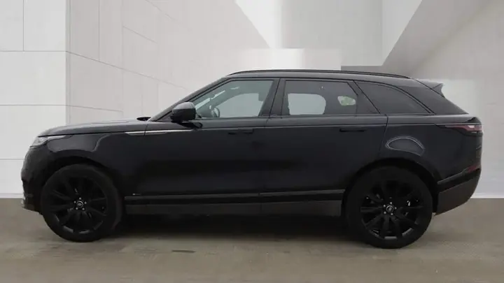 Land Rover Range Rover Velar 2018 photo 4