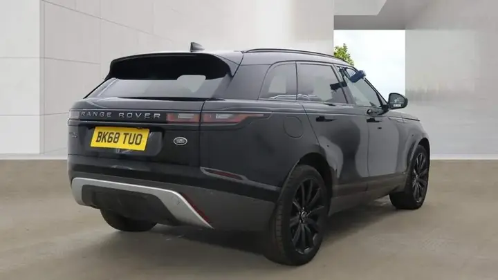 Land Rover Range Rover Velar 2018 photo 5