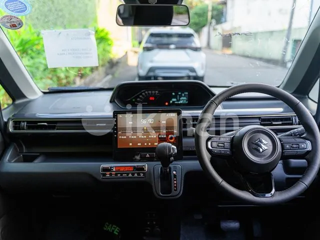 Suzuki Wagon R Zx 2027 photo 4