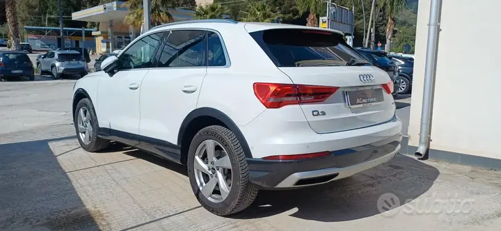 Audi Q3 2021 photo 4