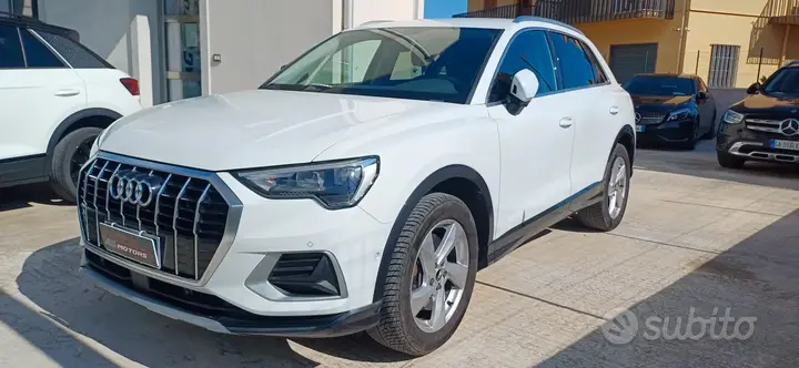 Audi Q3 2021 photo 3