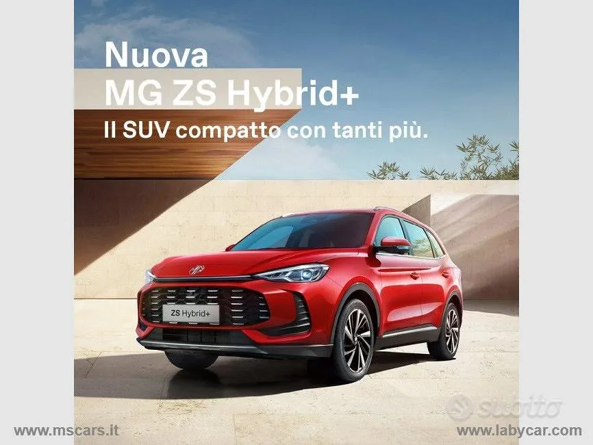 MG Zs