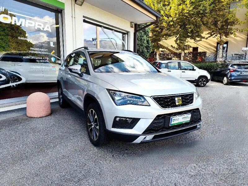 Seat Ateca 2016 photo 3