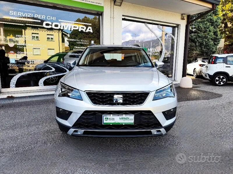 Seat Ateca 2016 photo 2