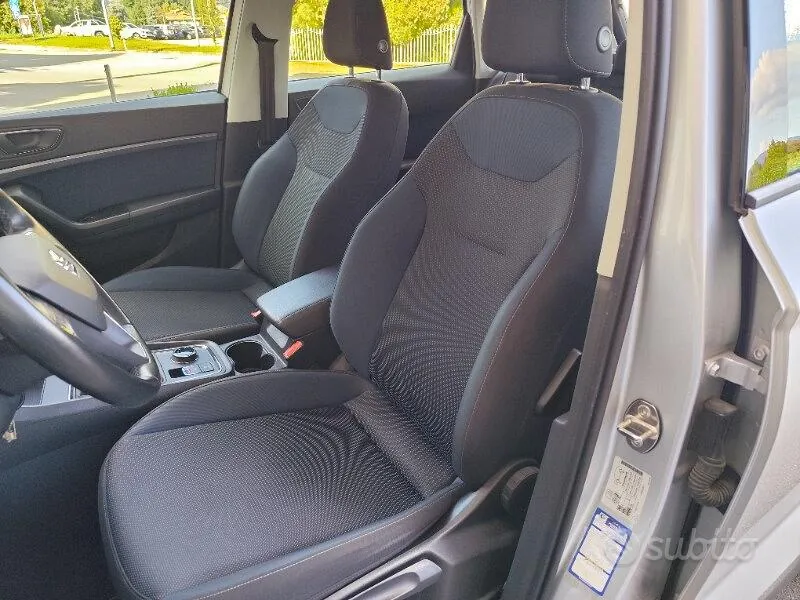 Seat Ateca 2016 photo 5
