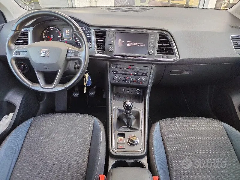 Seat Ateca 2016 photo 4