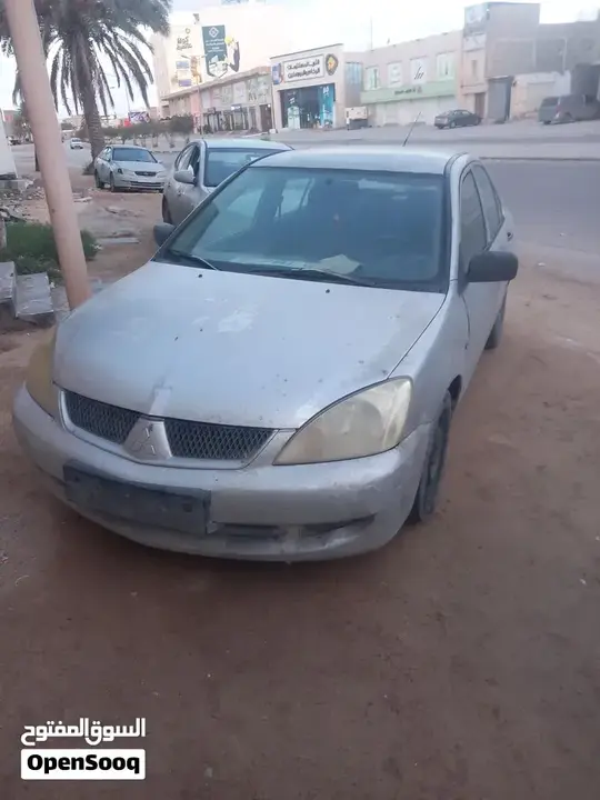 Mitsubishi Lancer 2009 photo 2
