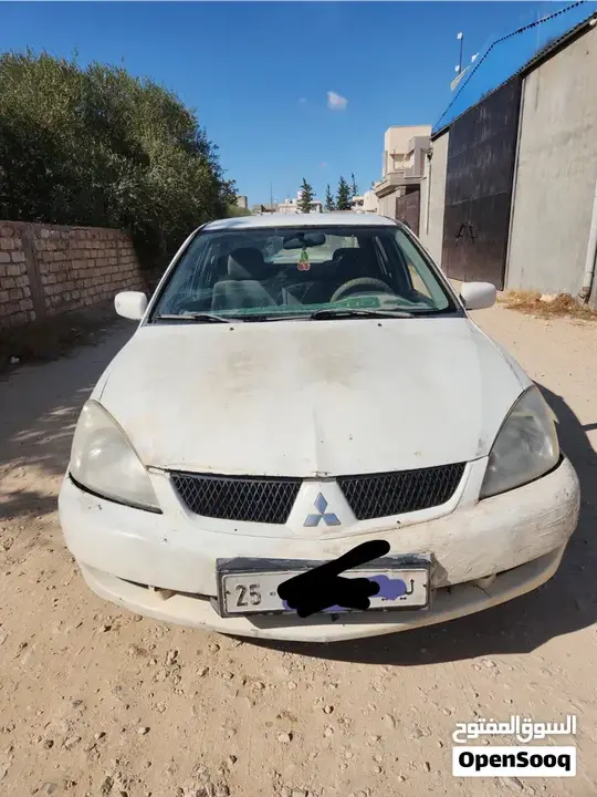 Mitsubishi Lancer 2009 photo 5