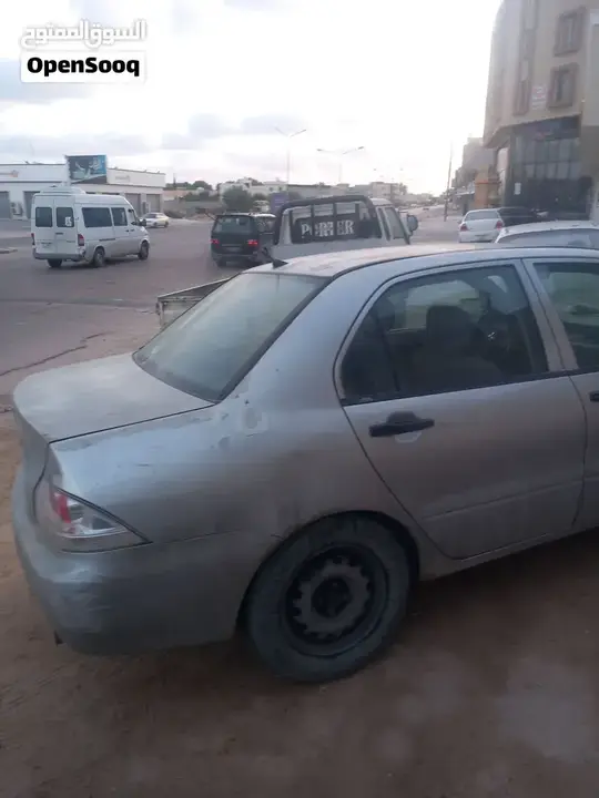 Mitsubishi Lancer 2009 photo 3