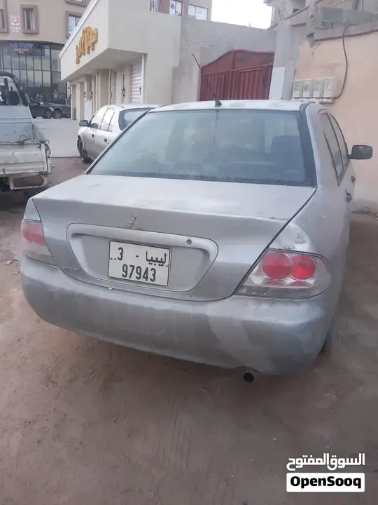 Mitsubishi Lancer 2009 photo 4