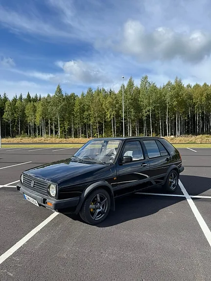 Volkswagen Golf Ii
