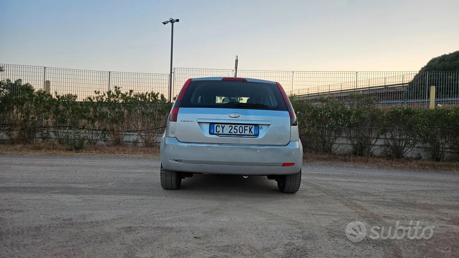 Ford Fiesta 2006 photo 5
