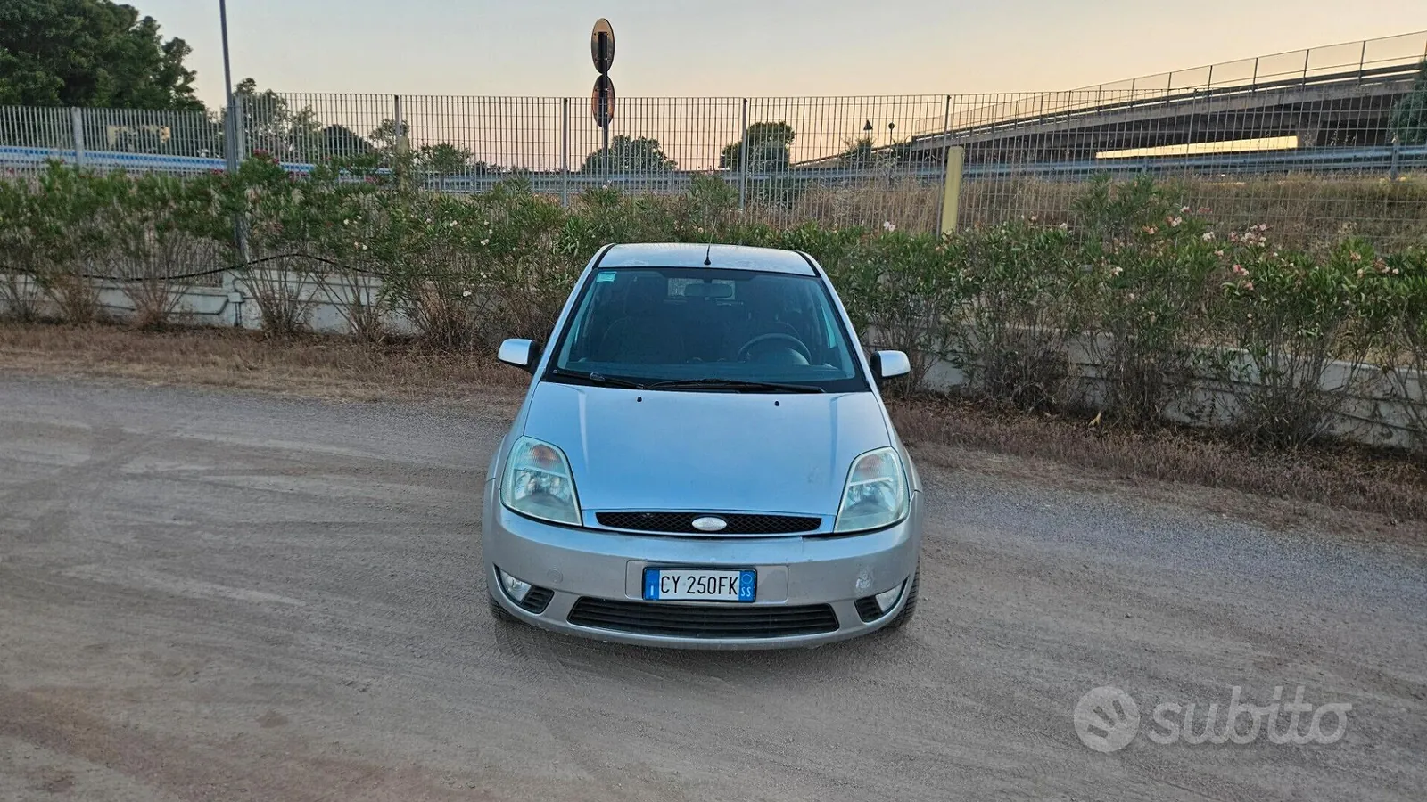 Ford Fiesta 2006 photo 3
