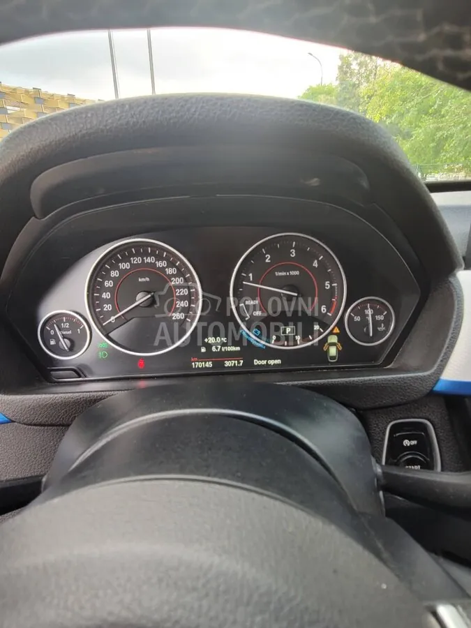 BMW 325 Gt 2014 photo 2