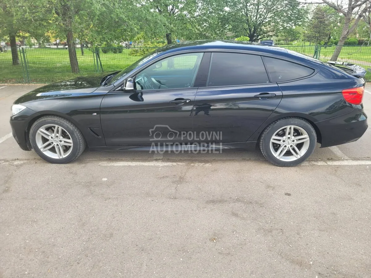 BMW 325 Gt 2014 photo 3