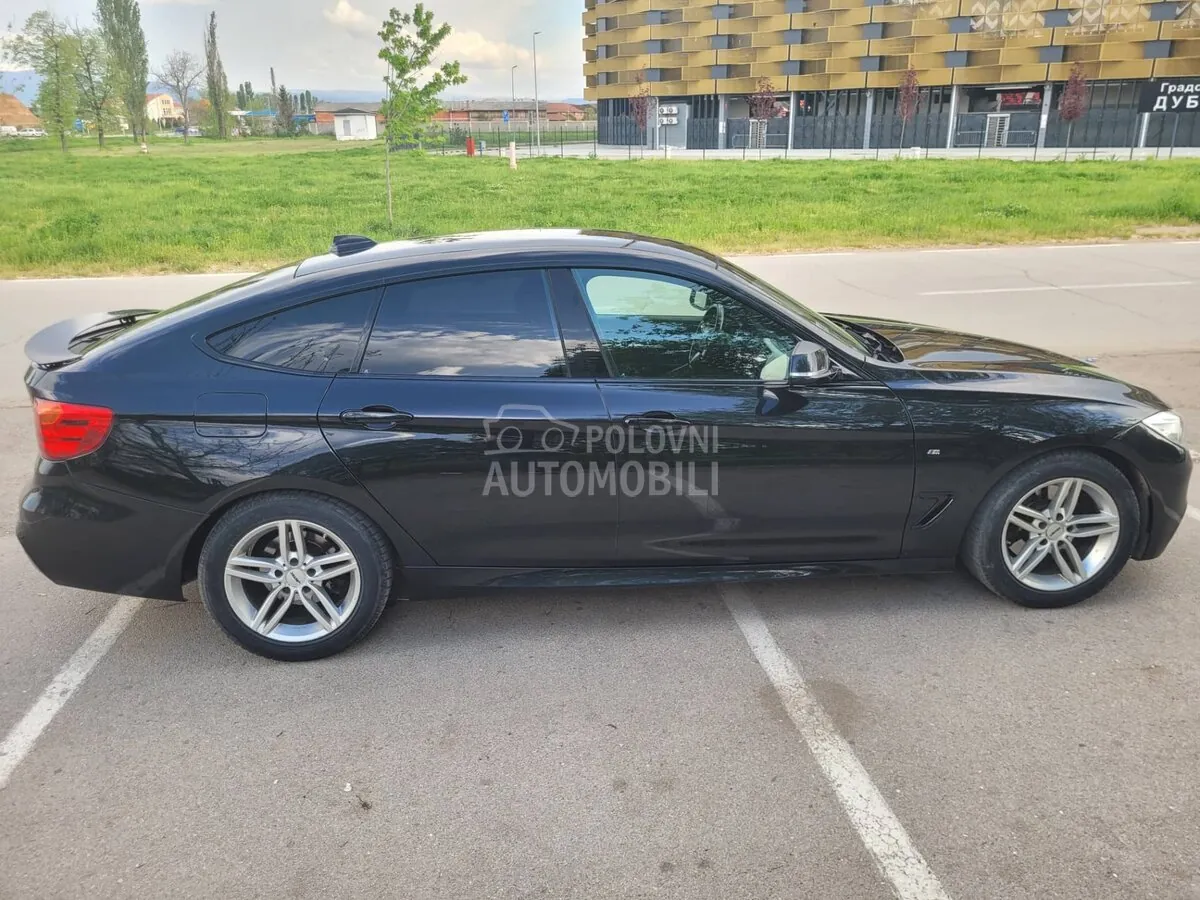 BMW 325 Gt 2014 photo 4