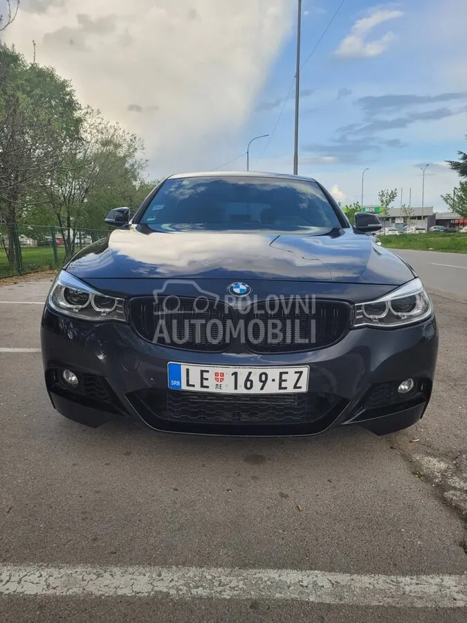 BMW 325 Gt