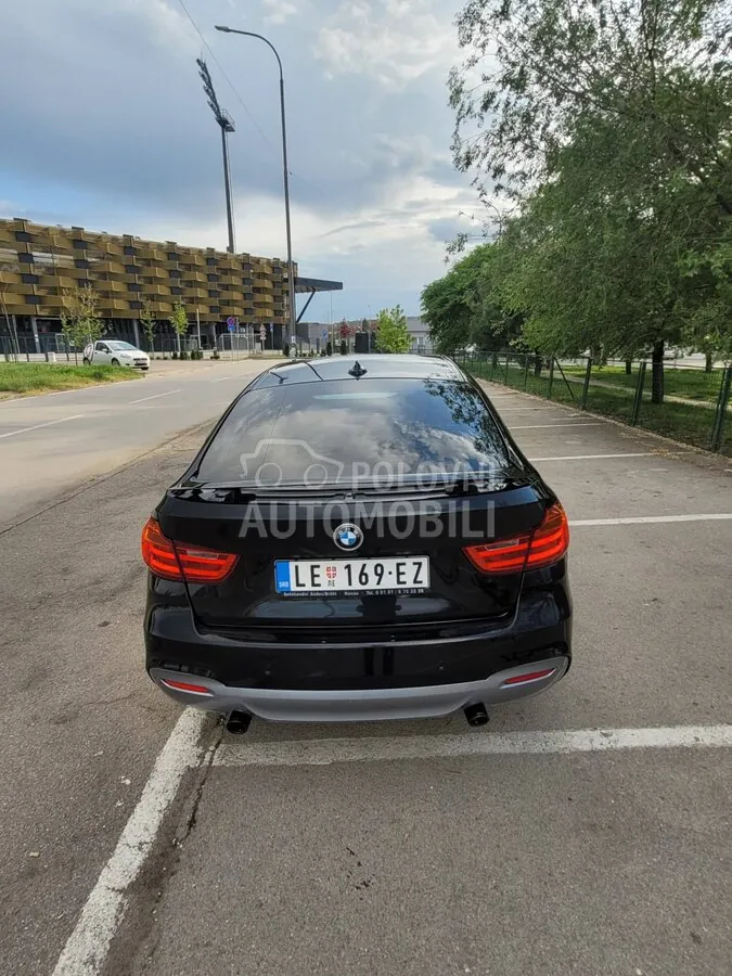 BMW 325 Gt 2014 photo 5