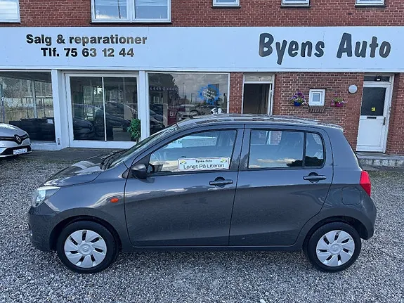 Suzuki Celerio