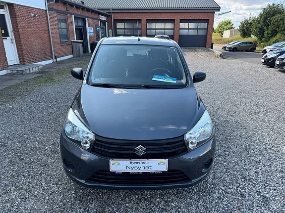 Suzuki Celerio 2015 photo 4