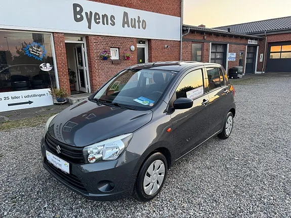 Suzuki Celerio 2015 photo 3