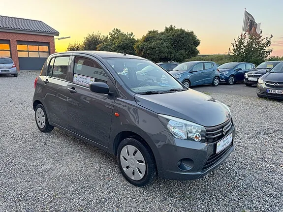 Suzuki Celerio 2015 photo 5