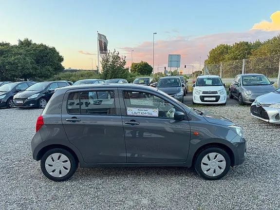 Suzuki Celerio 2015 photo 2